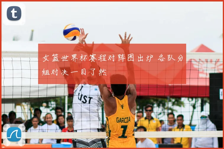 女篮世界杯赛程对阵图出炉 各队分组对决一目了然